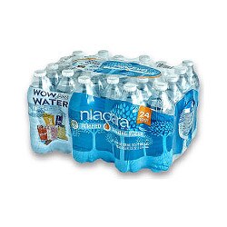 Case of Bottled Water